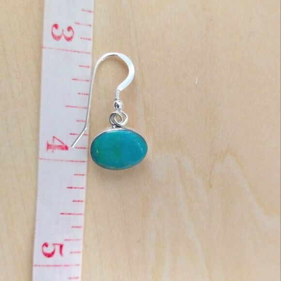 Santa Fe Style Dangle Earrings - Picture 7 of 11